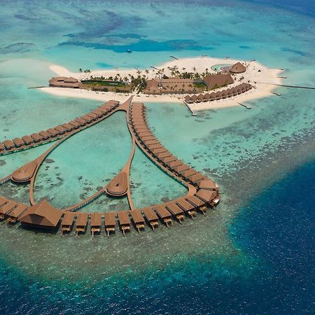 Cinnamon Velifushi Maldives Vaavu Atoll Exterior photo