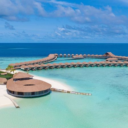 Cinnamon Velifushi Maldives Vaavu Atoll Exterior photo