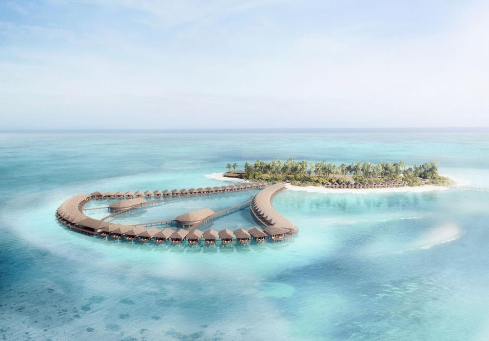 Cinnamon Velifushi Maldives Vaavu Atoll Exterior photo