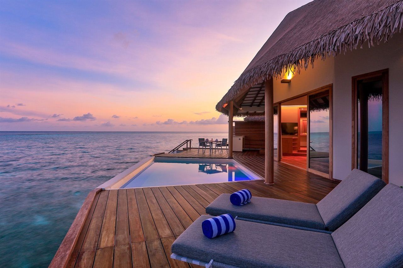 Cinnamon Velifushi Maldives Vaavu Atoll Exterior photo