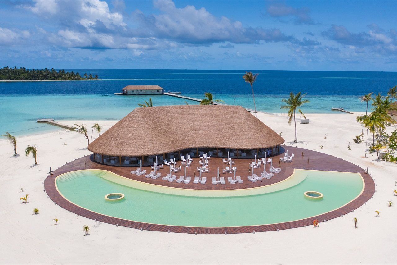 Cinnamon Velifushi Maldives Vaavu Atoll Exterior photo